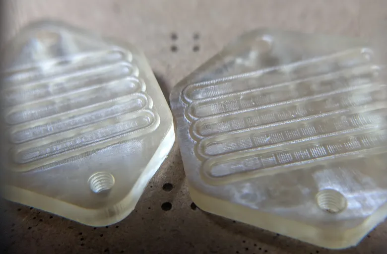 Ergometa microfluidics 3D printing solutions