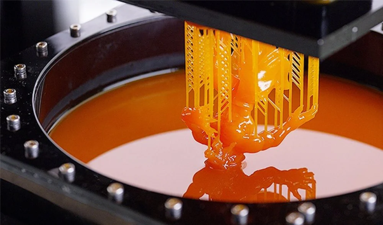 Ergometa polymer additive manufacturing DLP 3D printing solutions